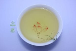 Chén trà Tân Cương