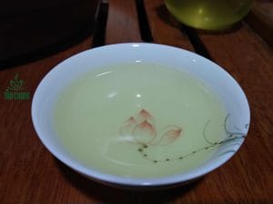 Uống trà là thú vui tao nhã