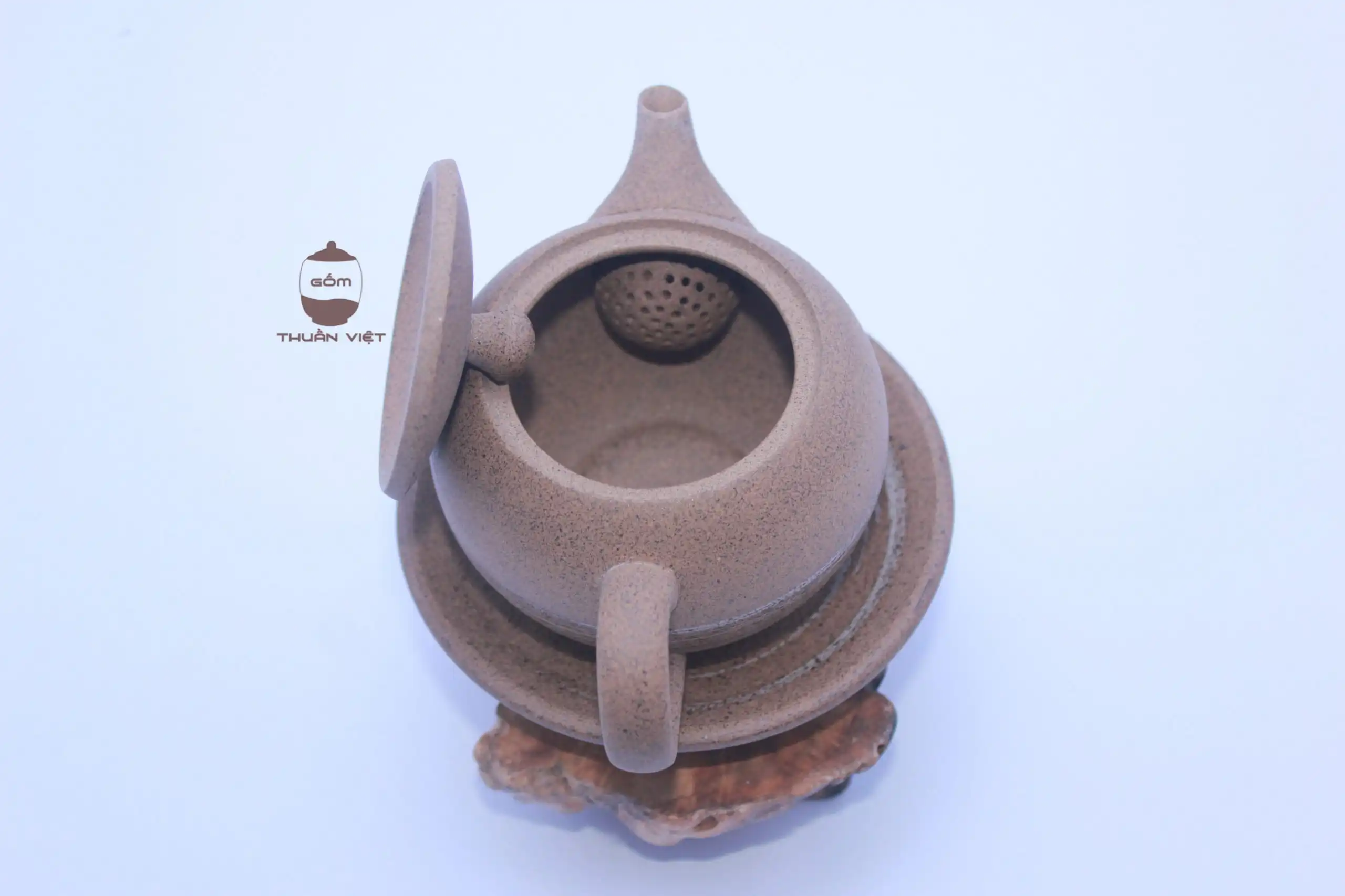 Ấm Tánh Không K18