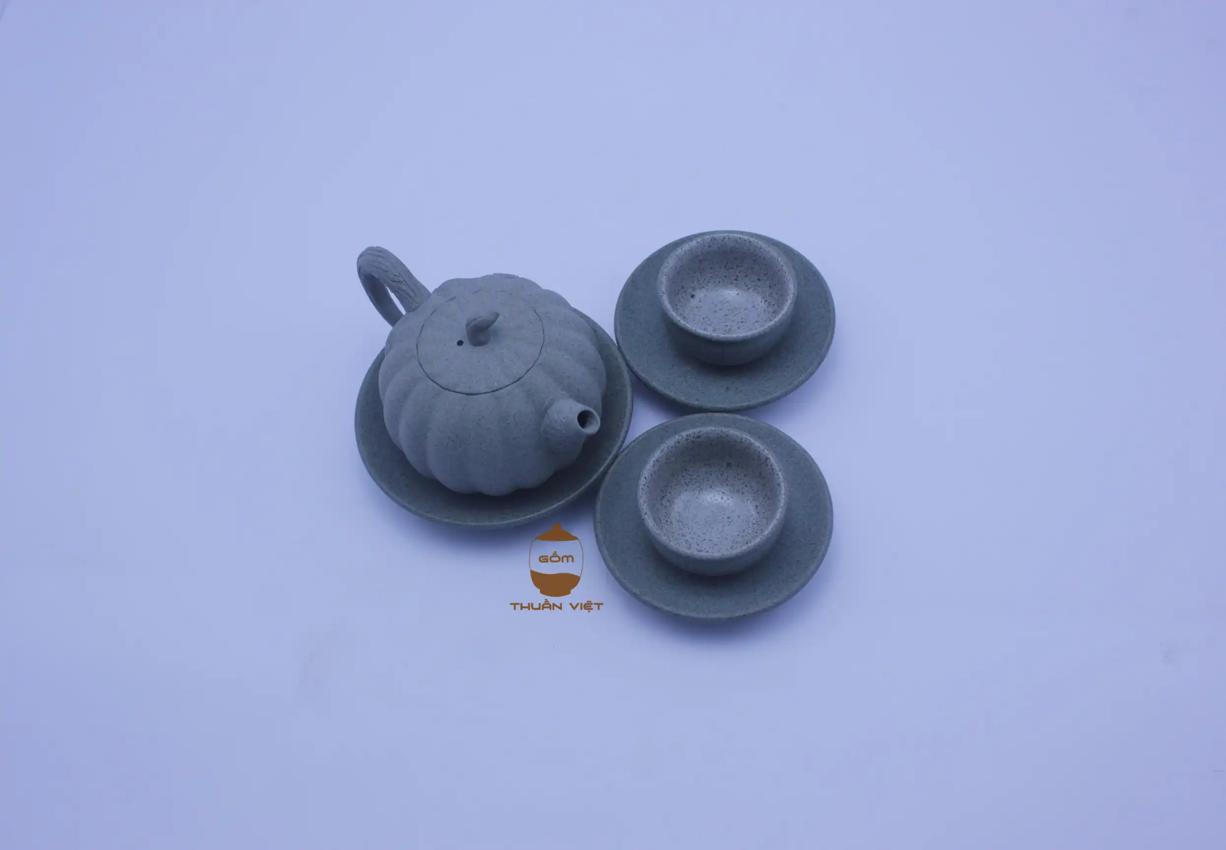Bộ ấm Quả Bí S1