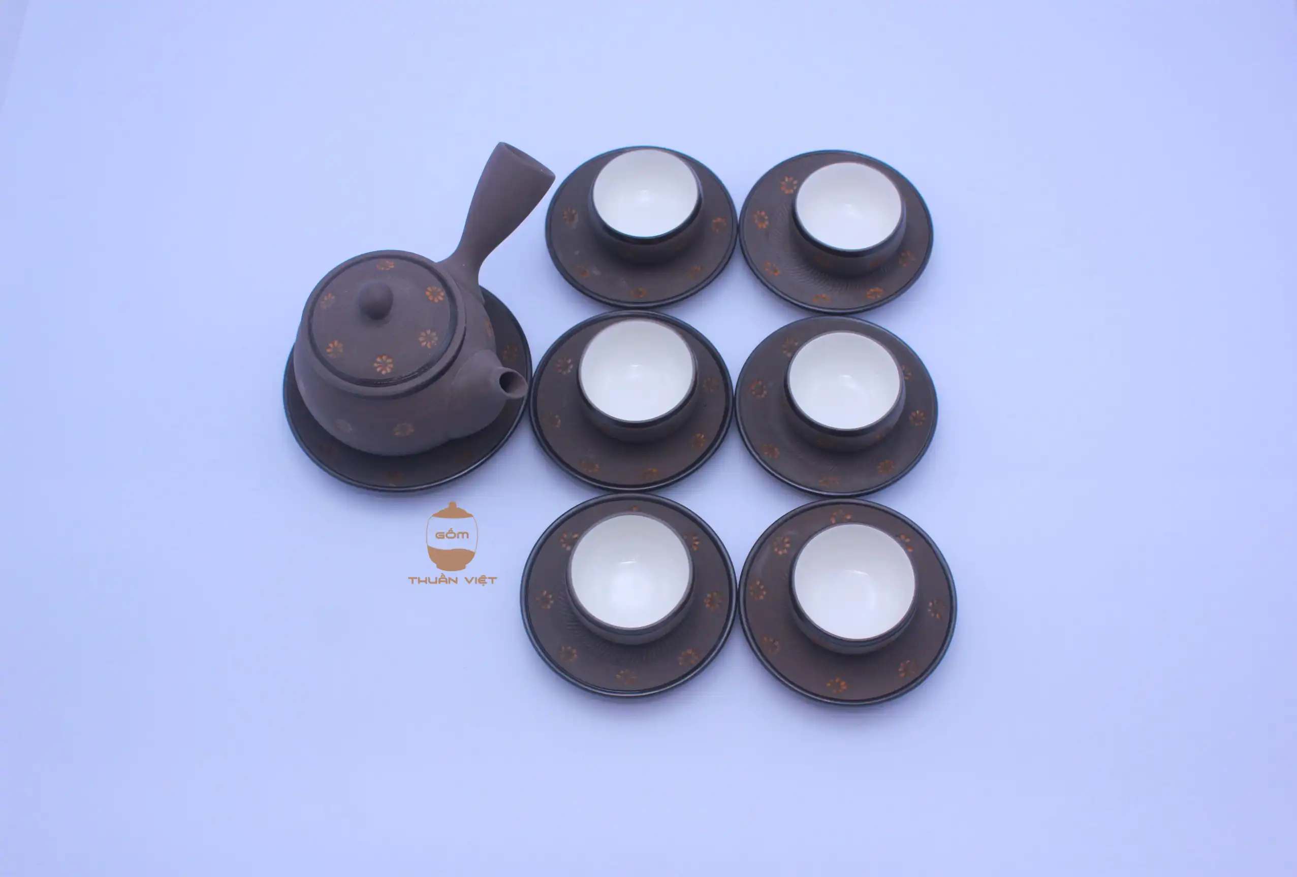 Bộ ấm Sao Vàng