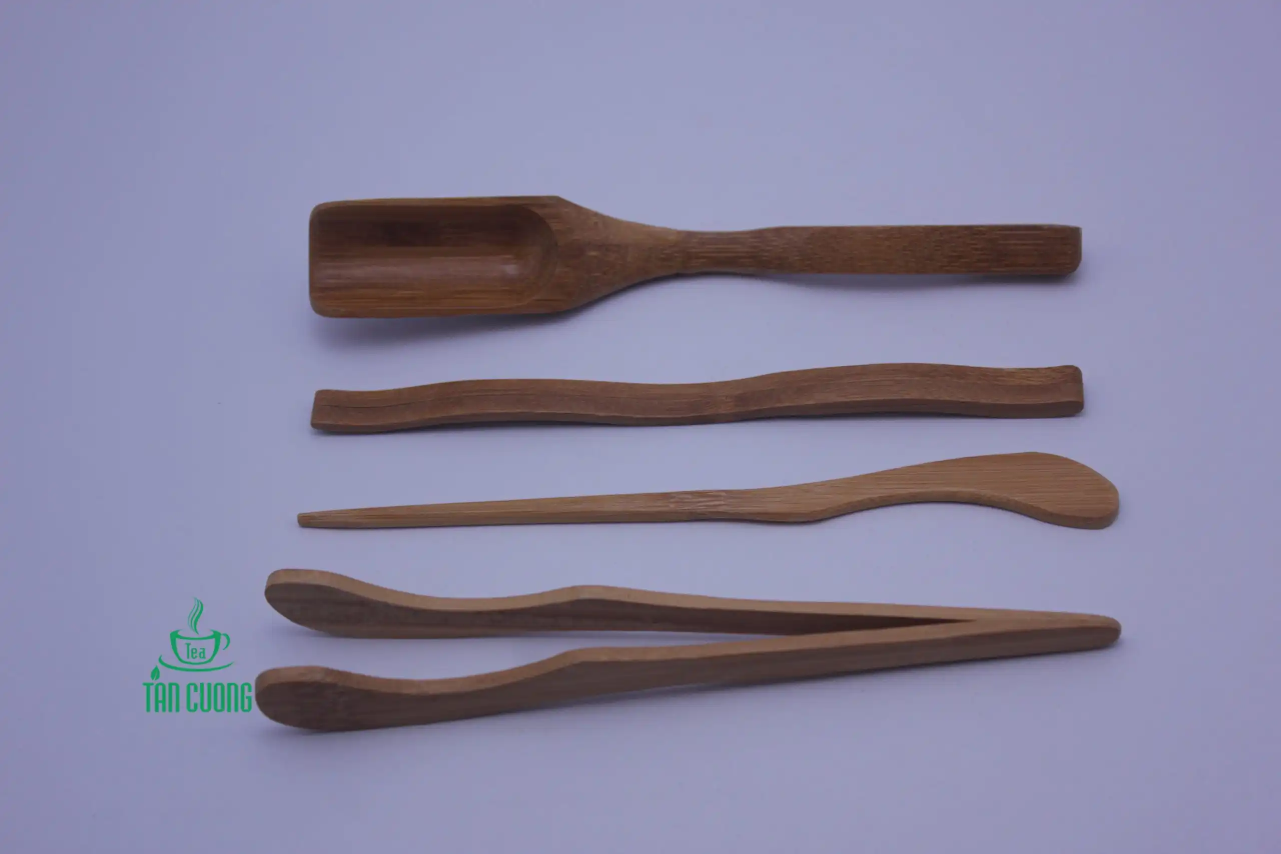 Bộ dụng cụ pha trà