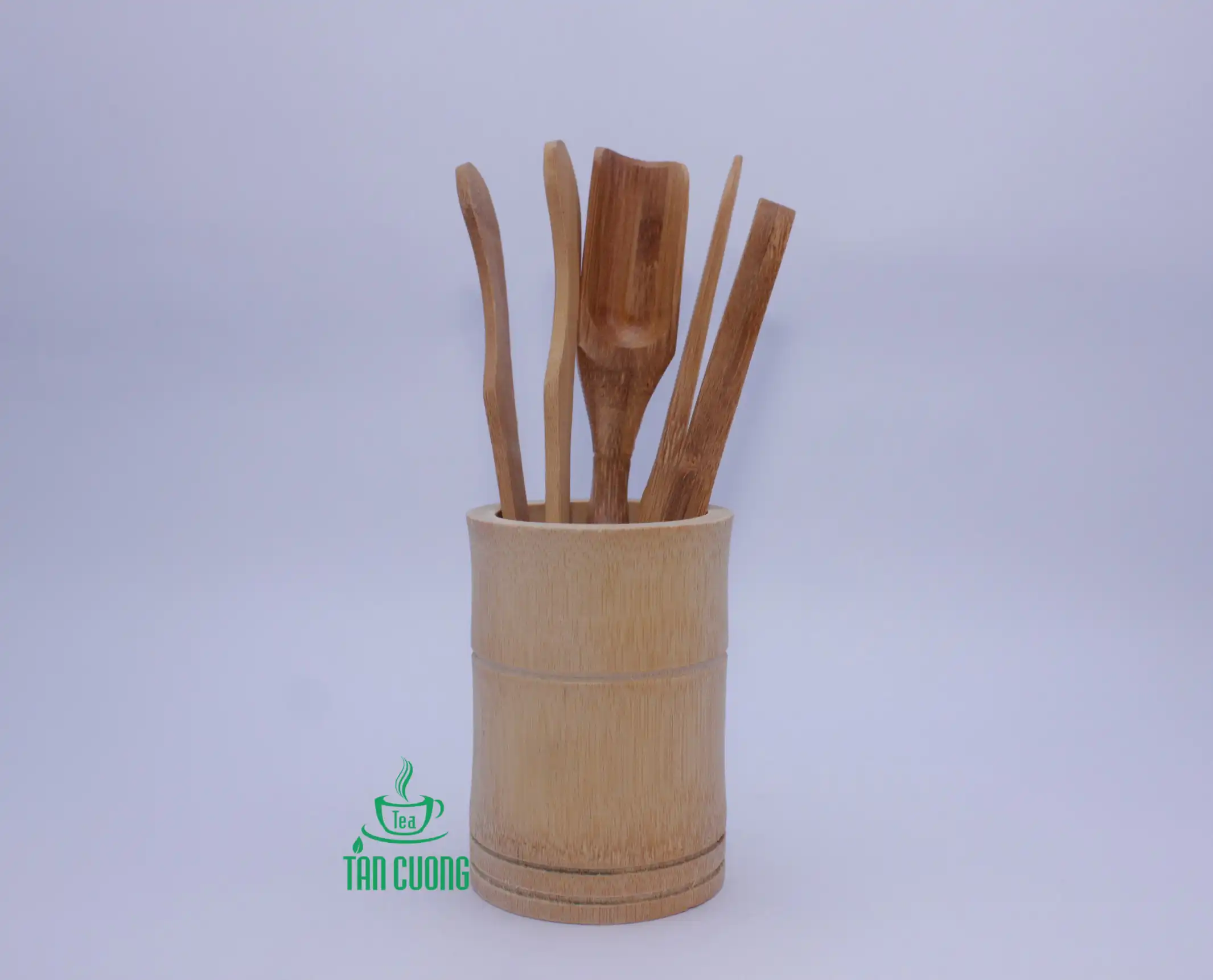 Bộ dụng cụ pha trà