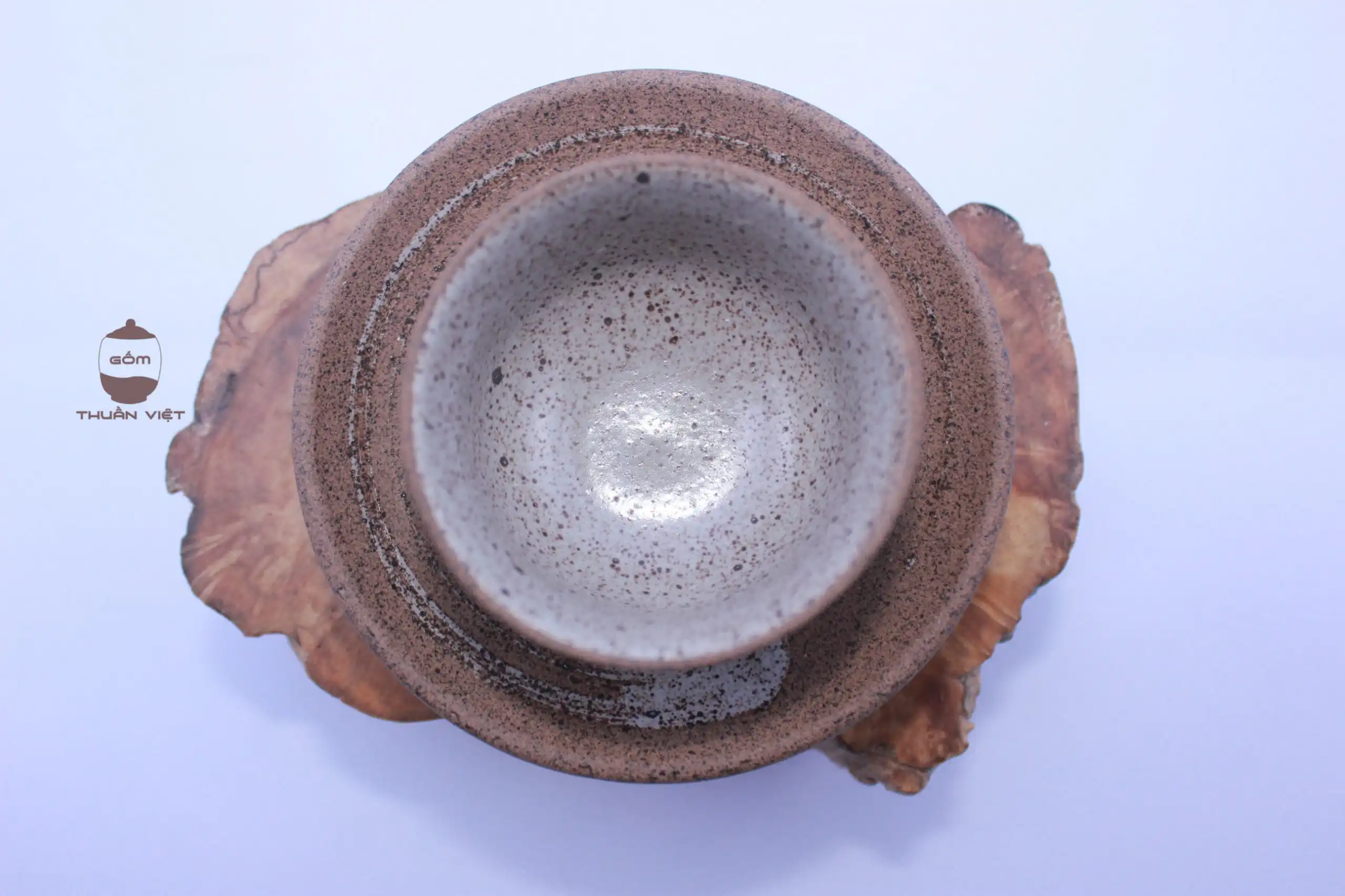 Chén quân Tánh Không K18