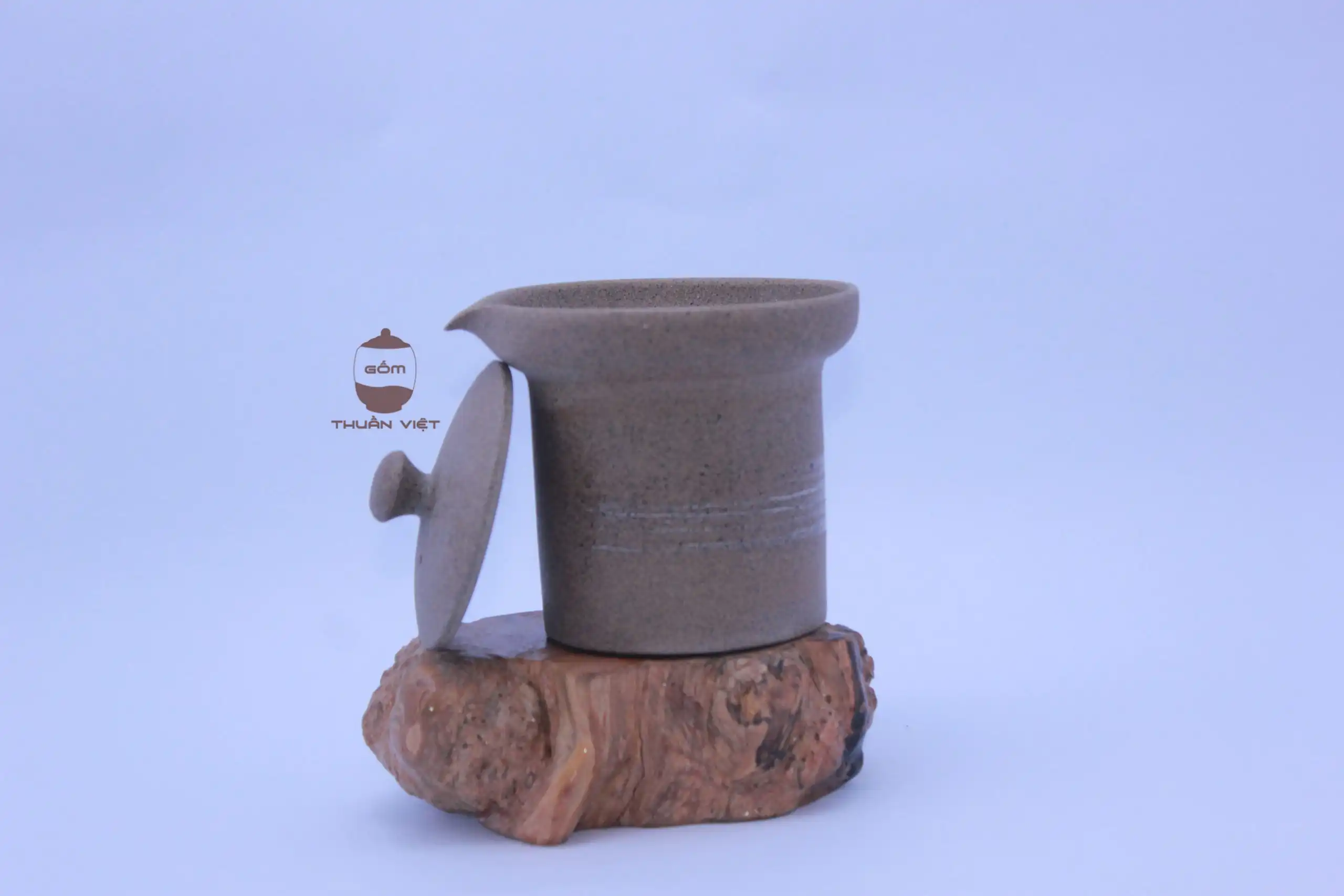 Chén tướng Tánh Không K18