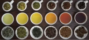 Five standards for evaluating tea quality